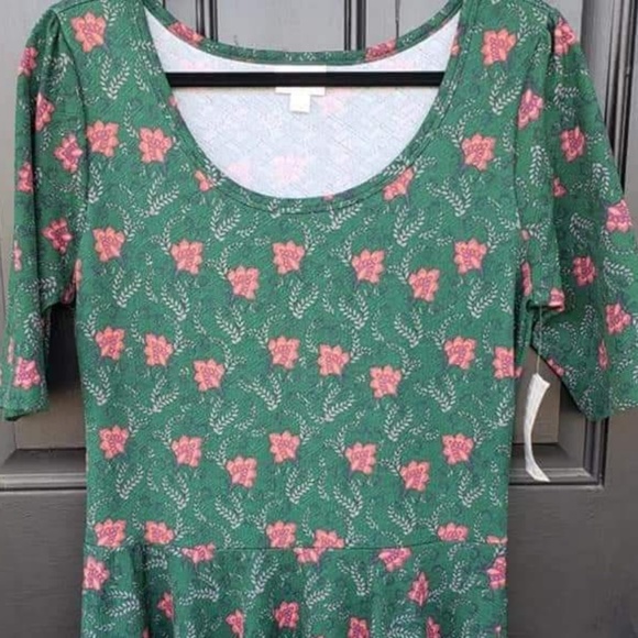 LuLaRoe Dresses & Skirts - Memorial Day Sale Nwt Lularoe XLarge Nicole Dress LuLaRoe Dresses & Skirts - Memorial Day Sale Nwt Lularoe XLarge Nicole Dress
